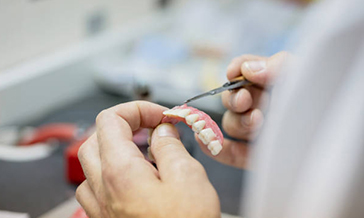 Expert Denture Repair Services